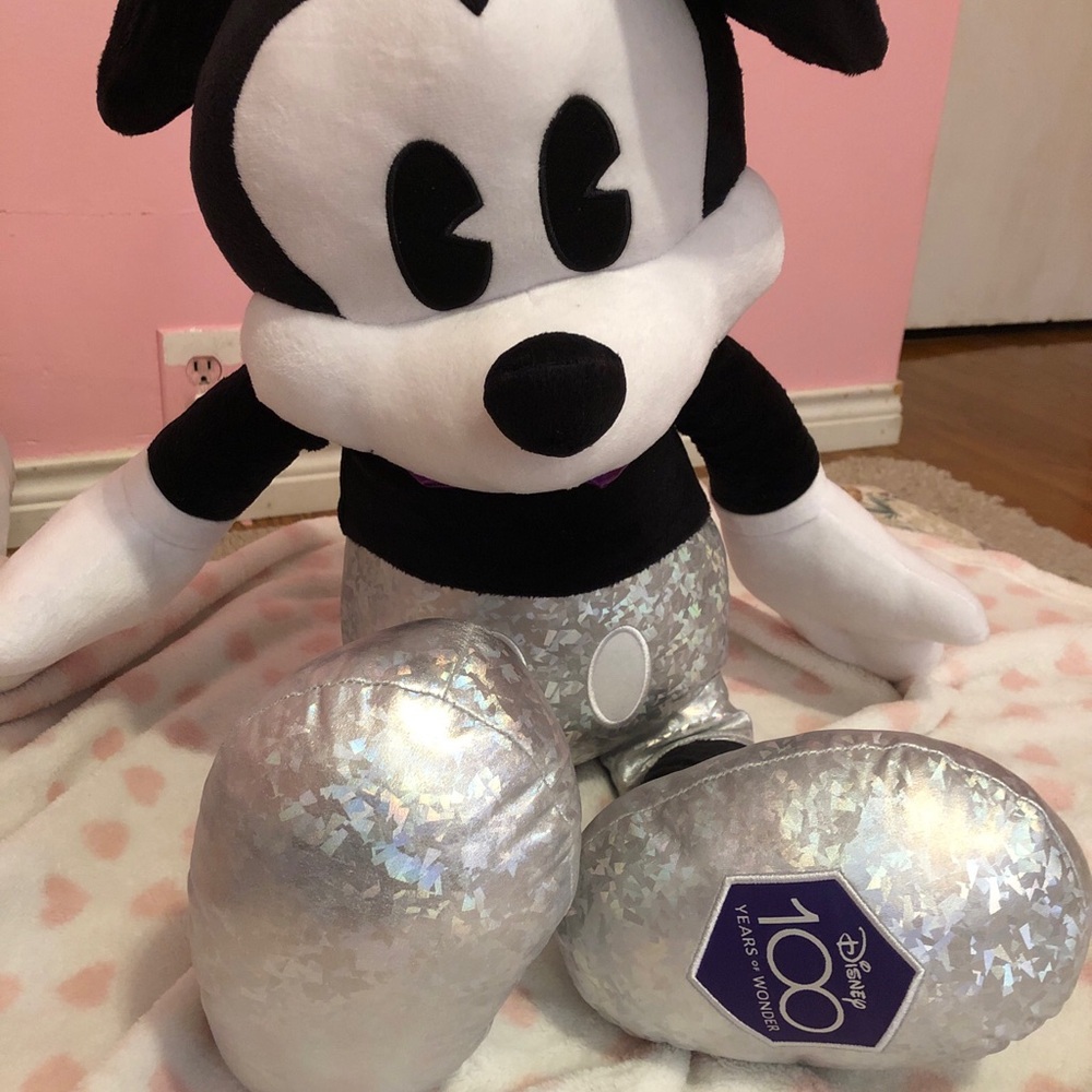 Mickey Mouse 100 years toy